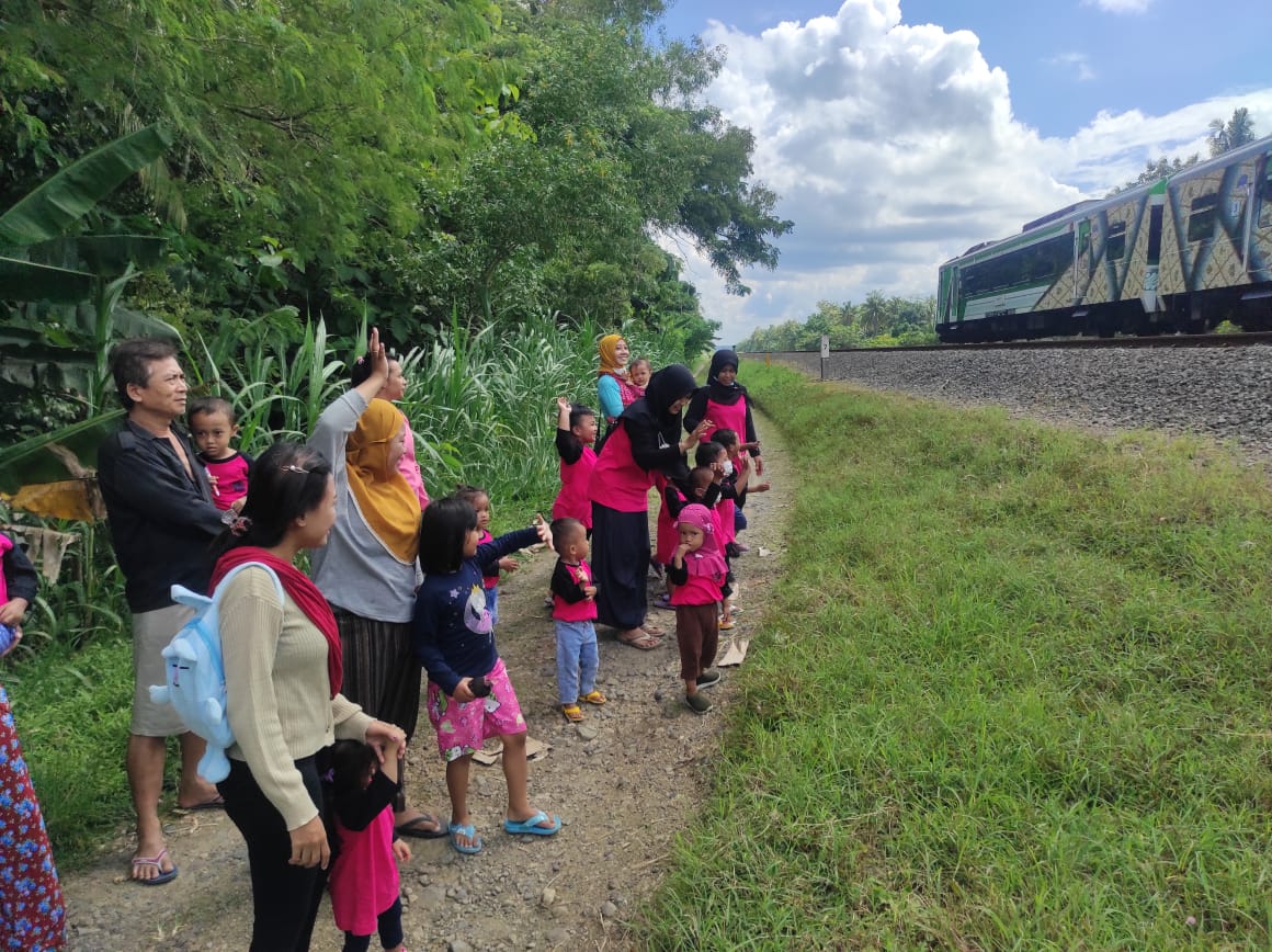 Di Ngok Ngok Saja Aku Sudah Senang